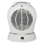 Quest Bahama Dual Purpose Oscillating Fan Heater – view 2