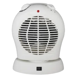Quest Bahama Dual Purpose Oscillating Fan Heater