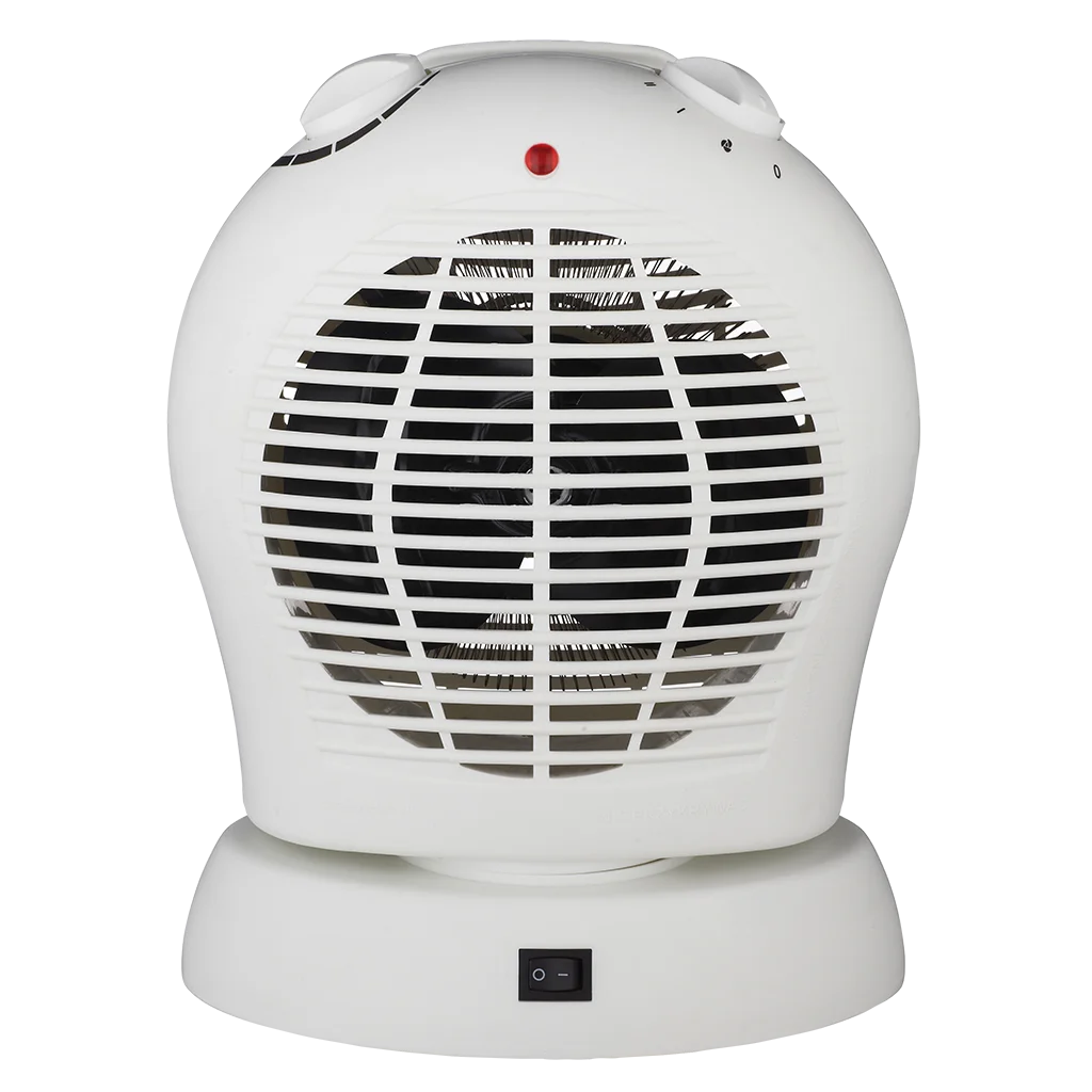 Quest Bahama Dual Purpose Oscillating Fan Heater