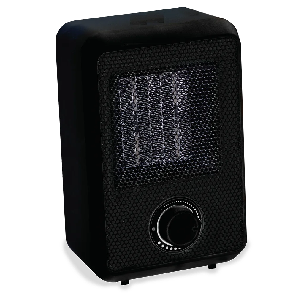 Quest Barbuda Ceramic Heater – view 3