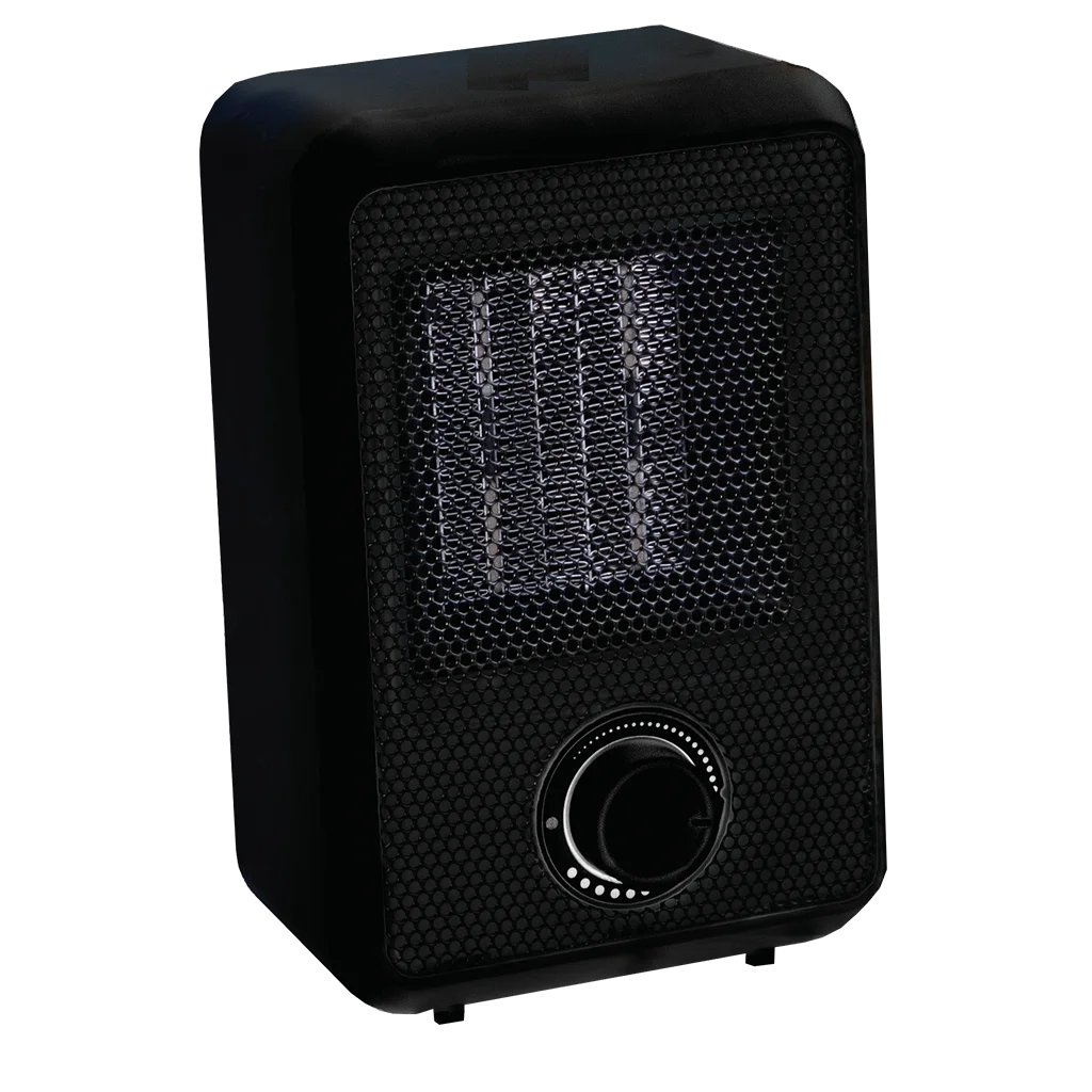 Quest Barbuda Ceramic Heater – view 4