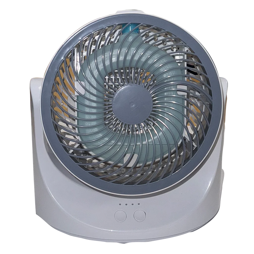 Quest Brunei Ice Cooling Fan – view 2