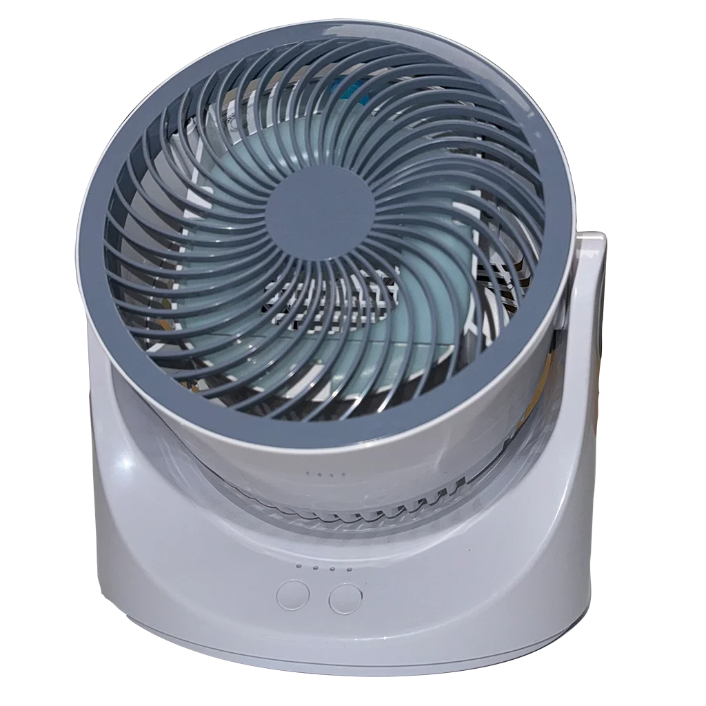 Quest Brunei Ice Cooling Fan – view 3