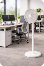 Quest Burundi 3-in-1 Multi-Cooling Fan – view 4