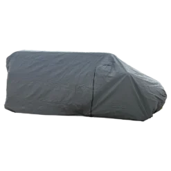 Quest Campervan Cover VW T4/T5/T6/T7 & Ford Transit Custom – Grey