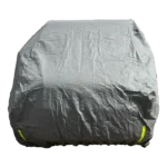 Quest Campervan Cover VW T4/T5/T6/T7 & Ford Transit Custom – Grey – view 3