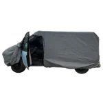 Quest Campervan Cover VW T4/T5/T6/T7 & Ford Transit Custom – Grey – view 4