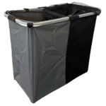 Quest Campstore Large Follding Tidy Storage – Grey