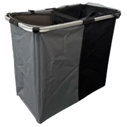 Quest Campstore Large Follding Tidy Storage – Grey