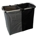 Quest Campstore Large Follding Tidy Storage – Grey – view 3
