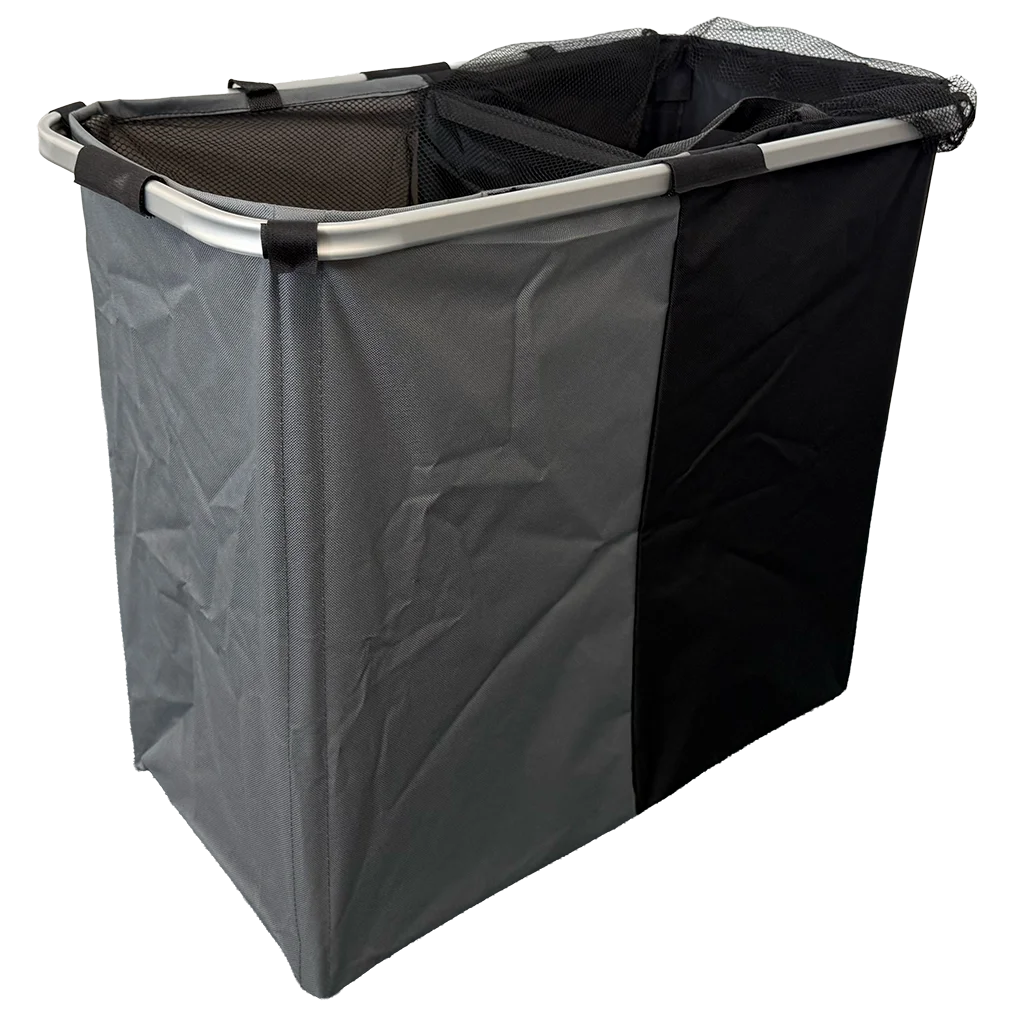 Quest Campstore Large Follding Tidy Storage – Grey