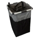 Quest Campstore Medium Folding Tidy Storage – Grey – view 2