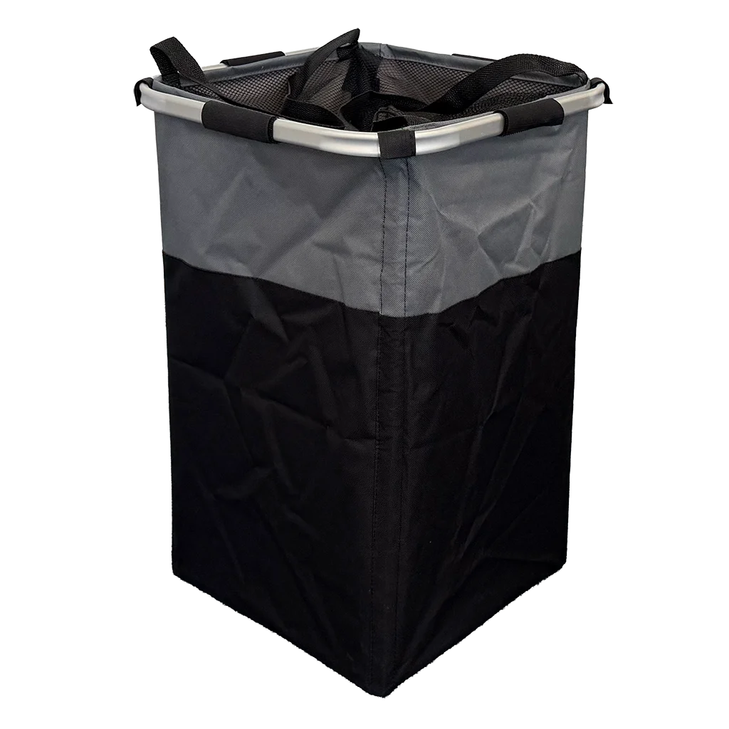 Quest Campstore Medium Folding Tidy Storage – Grey – view 3