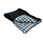 Quest Cascade Single Sleeping Bag – Anthracite