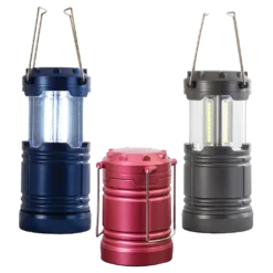 Quest Collapsible LED Lantern