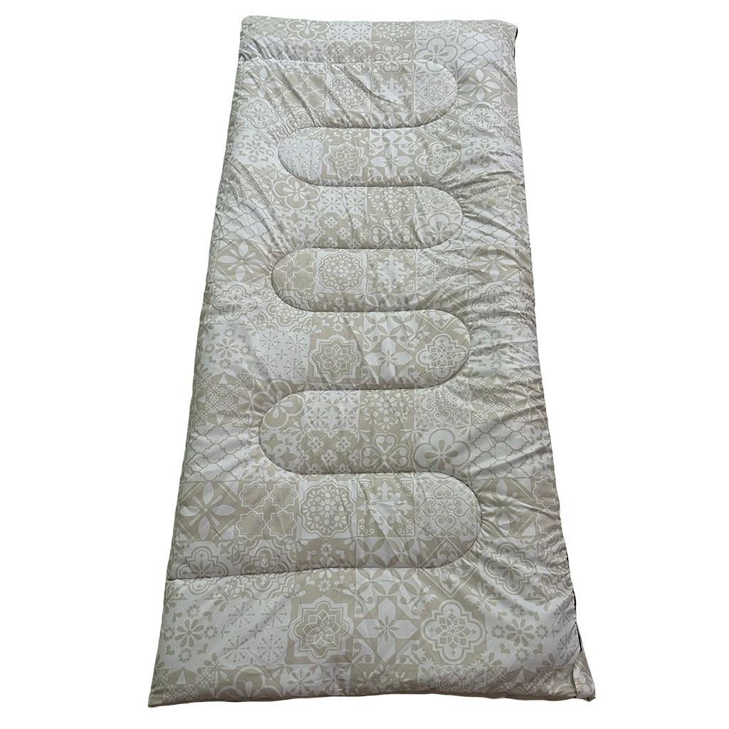 Quest Columbia Sleeping Bag & Pillow Case – view 2