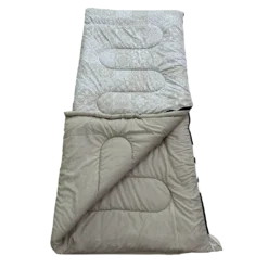 Quest Columbia Sleeping Bag & Pillow Case
