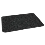 Quest Delta Wide Ribbed Mat 40 x 60cm