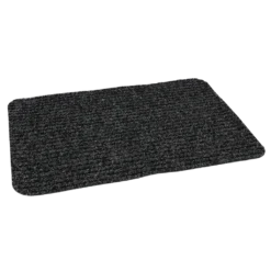 Quest Delta Wide Ribbed Mat 40 x 60cm
