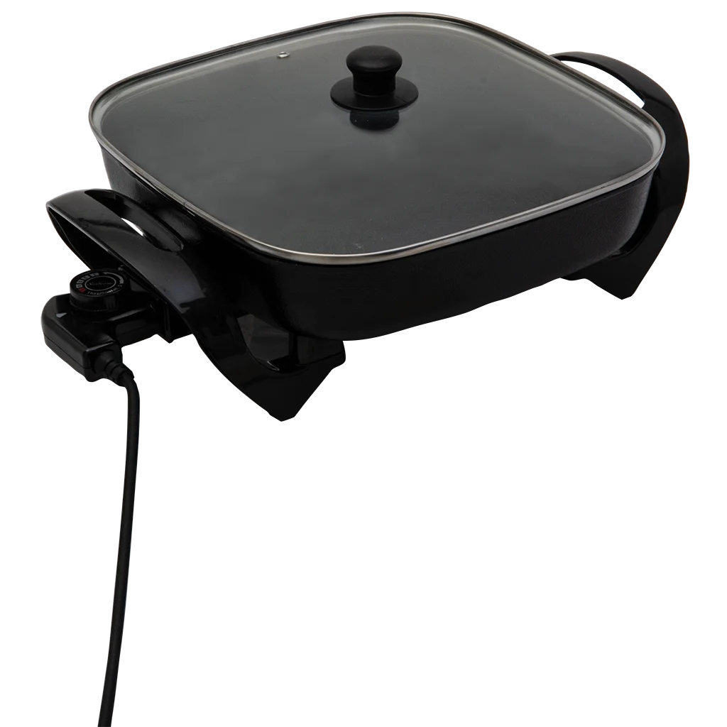 Quest Deluxe Maxi Frypan – view 2