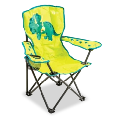 Quest Dinosaur Folding Chair