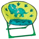 Quest Dinosaur Moon Chair – view 3