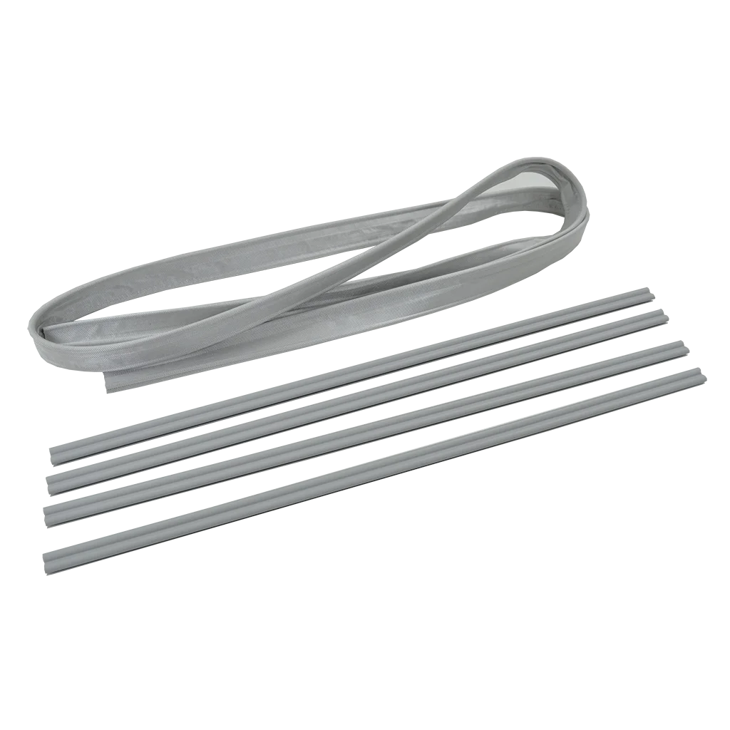 Quest Dual (4 & 6) to 6 mm Deluxe Drive Away Kit (4m) – view 3
