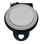 Quest Dual Collapsable Pet Bowl – view 2