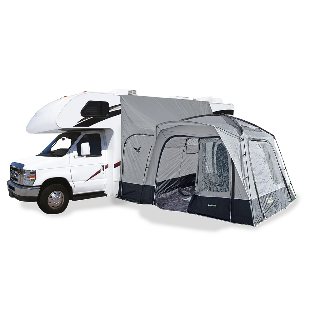 Quest Eagle Poled Drive Away Awning (High : 240 – 270) – view 2