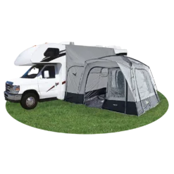 Quest Eagle Poled Drive Away Awning (High : 240 – 270)