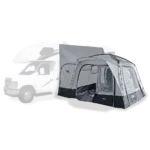 Quest Eagle Poled Drive Away Awning (High : 240 – 270) – view 3