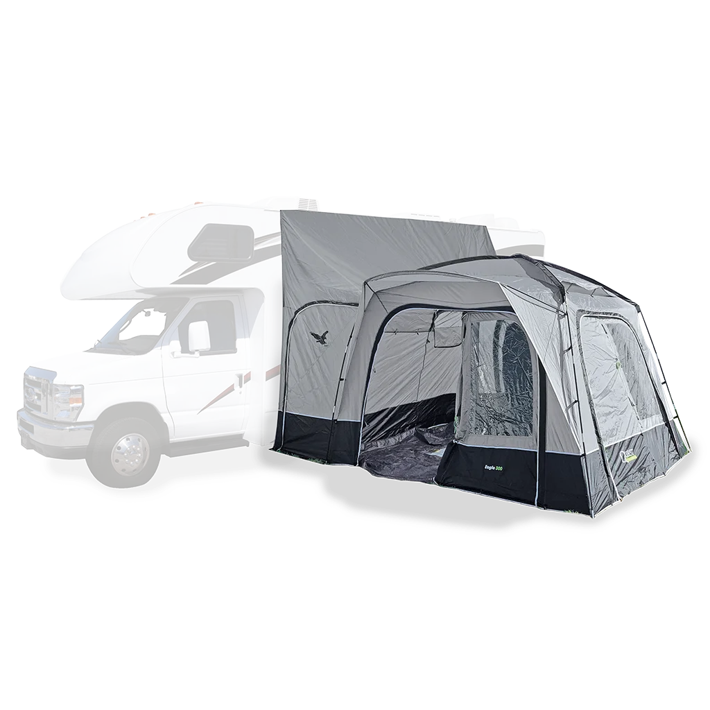 Quest Eagle Poled Drive Away Awning (High : 240 – 270) – view 3