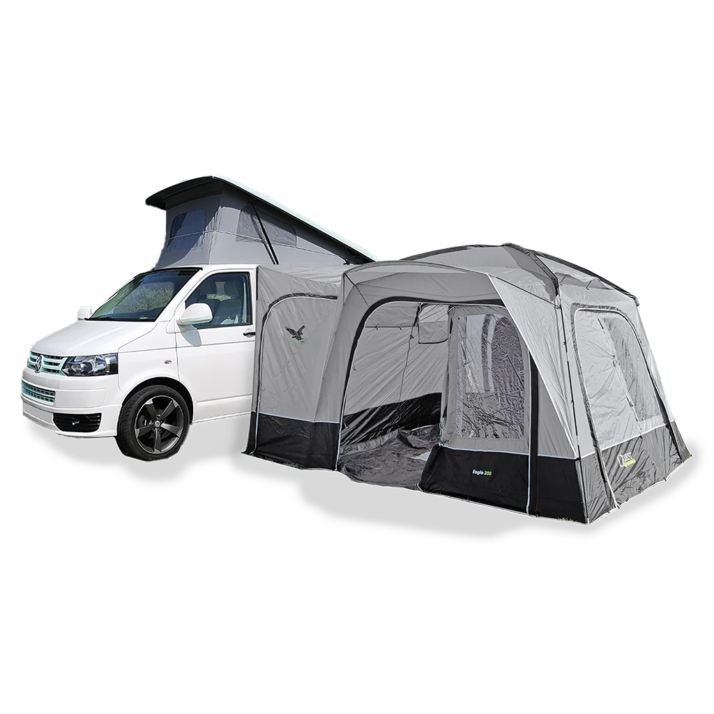 Quest Eagle Poled Drive Away Awning (Low 180 – 210) – view 2