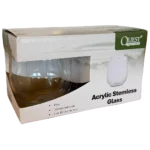 Quest Elegant Tumbler 440ml (Pack of 2) – view 3