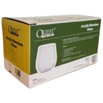 Quest Elegant Tumbler 440ml (Pack of 2) – view 4