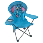Quest Elephant Folding Chair – view 2