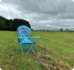 Quest Elephant Folding Chair – view 3