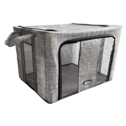 Quest Elite 58L Collapsible Storage Box