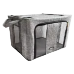 Quest Elite 66L Collapsible Storage Box