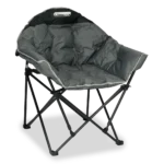 Quest Elite Autograph Cleveland Pack Away Chair (Black Edition) – view 2