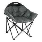 Quest Elite Autograph Cleveland Pack Away Chair (Black Edition) – view 3