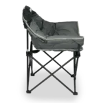 Quest Elite Autograph Cleveland Pack Away Chair (Black Edition) – view 4
