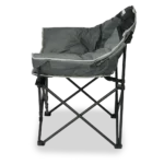 Quest Elite Autograph Cleveland Pack Away Chair (Black Edition) – view 5