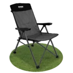 Quest Elite Autograph Cumbria Pack Away Chair (Black Edition)