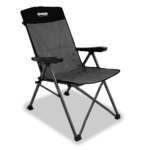 Quest Elite Autograph Cumbria Pack Away Chair (Black Edition) – view 2