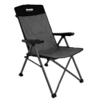 Quest Elite Autograph Cumbria Pack Away Chair (Black Edition) – view 3