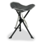 Quest Elite Autograph Devon Stool & Foot Rest (Black Edition) – view 4
