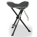 Quest Elite Autograph Devon Stool & Foot Rest (Black Edition) – view 5