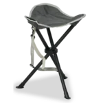 Quest Elite Autograph Devon Stool & Foot Rest (Black Edition) – view 6