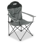 Quest Elite Autograph Dorset Pack Away Chair (Black Edition) – view 2